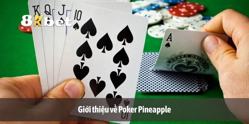 Giới thiệu về Poker Pineapple