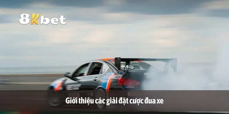Giới thiệu các giải đặt cược đua xe