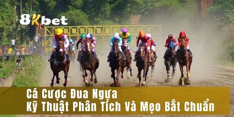 Cá Cược Đua Ngựa – Kỹ Thuật Phân Tích Và Mẹo Bắt Chuẩn