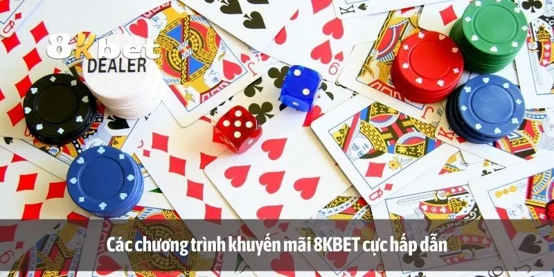 Những chương trình khuyến mãi khác cực đã