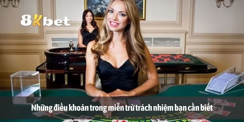 Những điều khoản trong miễn trừ trách nhiệm bạn cần biết